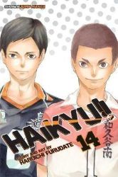 Haikyu!! 14 - Haikyu v angličtině Haikyu!! 14