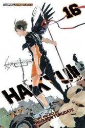 Haikyu!! 16 Haikyu!! 16