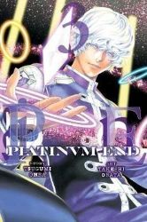 Platinum End, Vol. 3 - Manga v angličtině Platinum End, Vol. 3