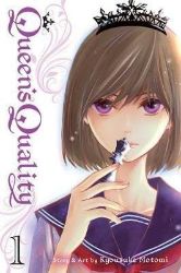 Queen's Quality 1 - Romantická Manga v angličtině Queen´s Quality 1