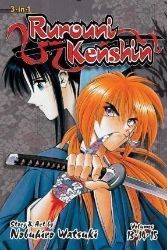 Rurouni Kenshin (3-in-1 Edition), Vol. 5 : Includes vols. 13, 14 & 15 Rurouni Kenshin (3-in-1 Edition), Vol. 5 : Includes vols. 13, 14 & 15
