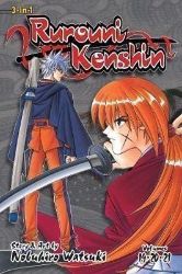Rurouni Kenshin (3-in-1 Edition), Vol. 7 : Includes vols. 19, 20 & 21 Rurouni Kenshin (3-in-1 Edition), Vol. 7 : Includes vols. 19, 20 & 21