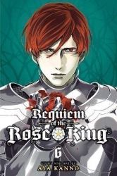 Requiem of the Rose King, Vol. 6 Requiem of the Rose King, Vol. 6
