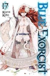 Blue Exorcist 17 - Manga v angličtině Blue Exorcist 17
