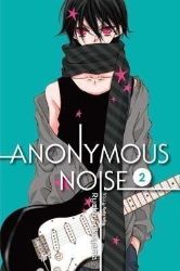 Anonymous Noise 2 - Romantická Manga v angličtině Anonymous Noise 2