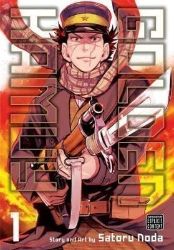 Golden Kamuy 1 Golden Kamuy 1