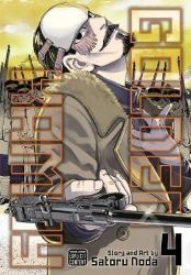 Golden Kamuy 4 Golden Kamuy 4