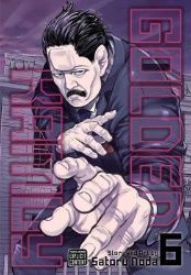Golden Kamuy 6 Golden Kamuy 6
