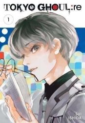 Tokyo Ghoul: re 1 Tokyo Ghoul: re 1