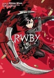 RWBY - Manga v angličtině RWBY