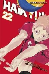 Haikyu!! 22 - Haikyu v angličtině Haikyu!! 22