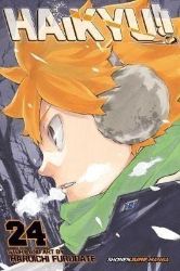 Haikyu!! 24 - Haikyu v angličtině Haikyu!! 24