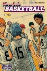Kuroko's Basketball 12 (23+24) - Sportovní Manga v angličtině Kuroko´s Basketball 12 (23+24)