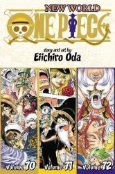 One Piece Omnibus 24 (70, 71 & 72) - One Piece v angličtině One Piece Omnibus 24 (70, 71 & 72)