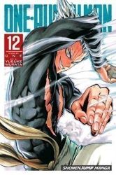 One-Punch Man 12 - ONE - Manga v angličtině One-Punch Man 12