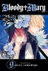 Bloody Mary, Vol. 9 - Manga v angličtině Bloody Mary, Vol. 9