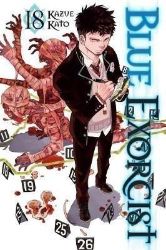 Blue Exorcist 18 Blue Exorcist 18