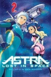 Astra Lost in Space 2 - Manga v angličtině Astra Lost in Space 2