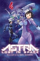 Astra Lost in Space 4 - Manga v angličtině Astra Lost in Space 4