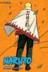 Naruto (3-in-1 Edition), Vol. 24: Includes vols. 70, 71 & 72 - Masaši Kišimoto - Naruto v angličtině Naruto (3-in-1 Edition), Vol. 24: Includes vols. 70, 71 & 72