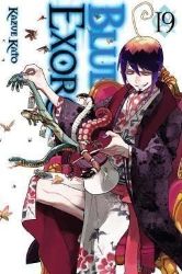 Blue Exorcist 19 - Manga v angličtině Blue Exorcist 19