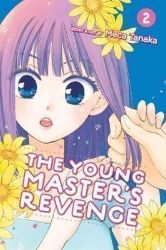 Young Master's Revenge 2 - Romantická Manga v angličtině Young Master´s Revenge 2