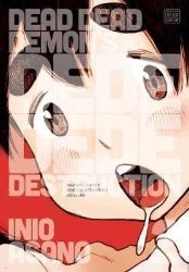 Dead Dead Demon's Dededede Destruction 2 - Inio Asano - Manga v angličtině Dead Dead Demon´s Dededede Destruction 2