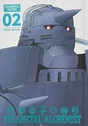 Fullmetal Alchemist: Fullmetal Edition 2 Fullmetal Alchemist: Fullmetal Edition 2