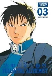 Fullmetal Alchemist: Fullmetal Edition 3 Fullmetal Alchemist: Fullmetal Edition 3