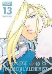 Fullmetal Alchemist: Fullmetal Edition 13 - Hiromu Arakawa - Manga v angličtině Fullmetal Alchemist: Fullmetal Edition 13