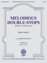 Melodious Double-Stops Complete Melodious Double-Stops Complete