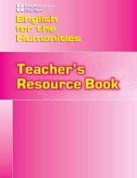 English for the Humanities Teacher´s Resource Books