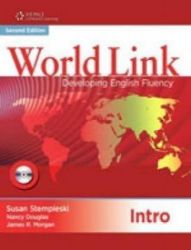 World Link 2nd: Intro Workbook World Link 2nd: Intro Workbook
