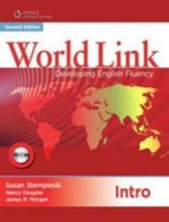 World Link 2nd: Intro Workbook - Susan Stempleski - Učebnice angličtiny World Link 2nd: Intro Workbook
