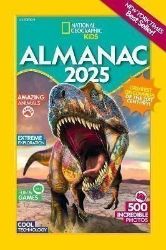 National Geographic Kids Almanac 2025 National Geographic Kids Almanac 2025