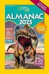 National Geographic Kids Almanac 2025 (International Edition) National Geographic Kids Almanac 2025 (International Edition)