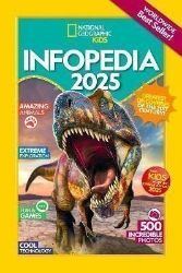 National Geographic Kids Infopedia 2025 - kolektiv autorů - Dětská cizojazyčná literatura National Geographic Kids Infopedia 2025