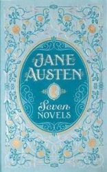 Jane Austen: Seven Novels - Barnes & Noble Leatherbound Classics Jane Austen: Seven Novels