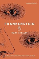 Frankenstein - Mary Shelley - Klasická literatura v angličtině Frankenstein