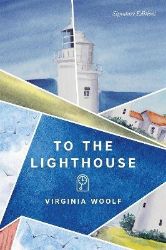 To the Lighthouse - Virginia Woolf - Klasická literatura v angličtině To the Lighthouse