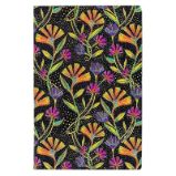 Zápisník Laurel Burch: Divoké Květiny, Mini, Lined