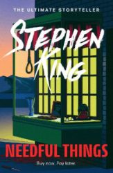 Needful Things - Stephen King - Horory v angličtině Needful Things