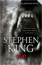 Cujo (anglicky) - Stephen King - Horory v angličtině Cujo (anglicky)