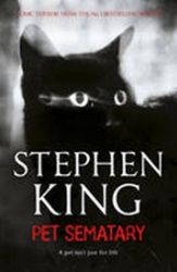 Pet Sematary - Stephen King - Horory v angličtině Pet Sematary