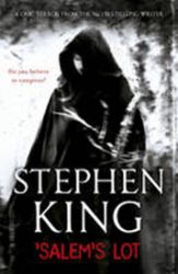 Salem's Lot - Stephen King - Horory v angličtině Salem´s Lot