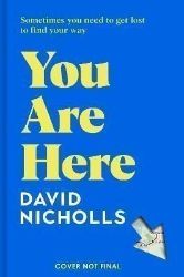 You Are Here - David Nicholls - Romány pro ženy v angličtině You Are Here