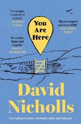 You Are Here - David Nicholls - Romány pro ženy v angličtině You Are Here