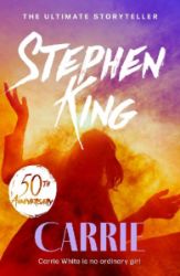 Carrie - Stephen King - Horory v angličtině Carrie