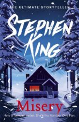 Misery - Stephen King - Horory v angličtině Misery