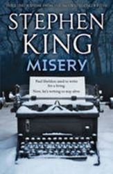 Misery - Stephen King - Horory v angličtině Misery